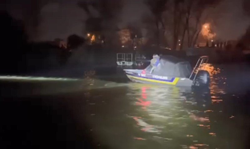 На Полтавщині від удару блискавки загинув 16-річний спортсмен, який був у каное 