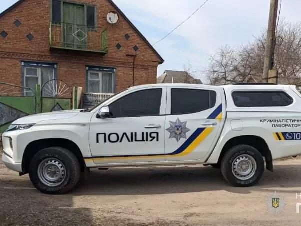 На Полтавщині поліція затримала чоловіка за умисне вбивство людини