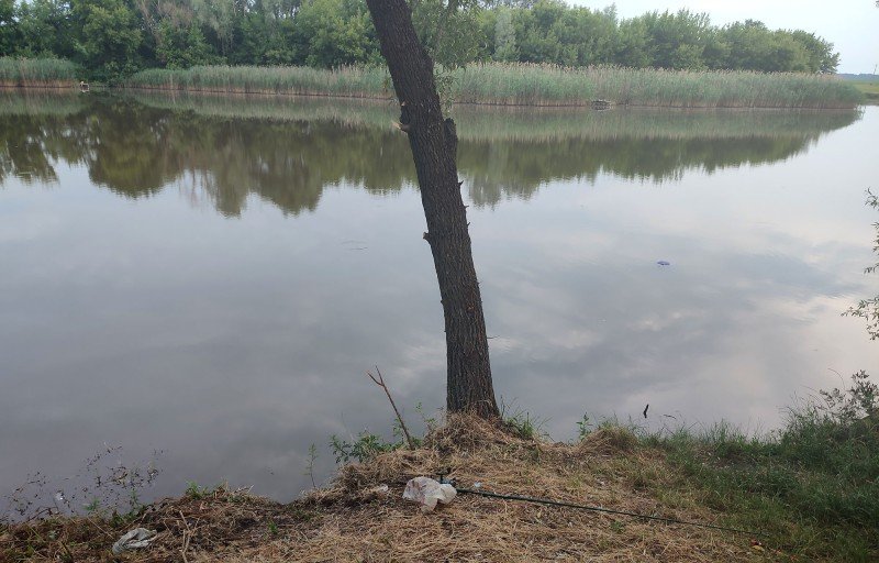 Біля Миргорода на Полтавщині у ставку знайшли людське тіло: поліція розслідує справу 
