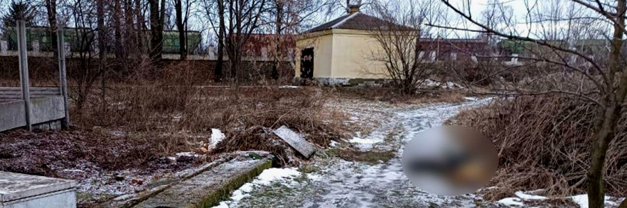 У місті на Полтавщині біля залізничного вокзалу знайшли труп чоловіка