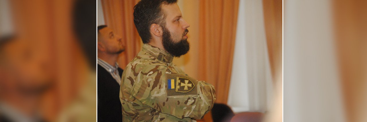 Сьогодні міська рада у Полтаві розгляне звернення до Президента України щодо присвоєння звання Героя України Юліану Матвійчуку