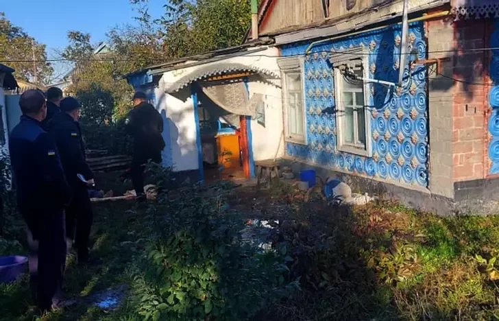 На Полтавщині у пожежі загинув чоловік