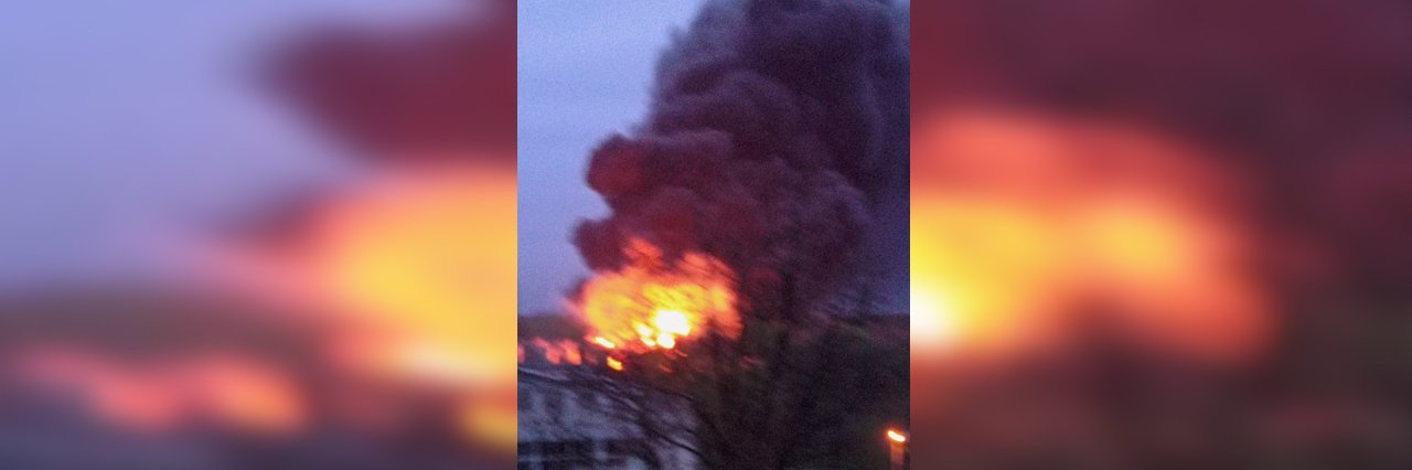 Російські окупанти завдали удару по Полтавському району: є руйнування, попередньо - без жертв