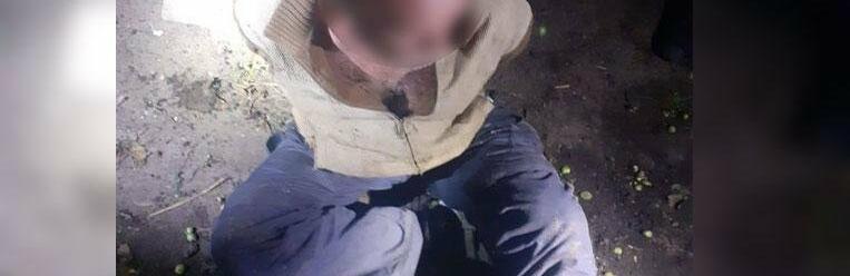 На Полтавщині поліція затримала Миколу В’юницького, який більше місяця переховувався від слідства