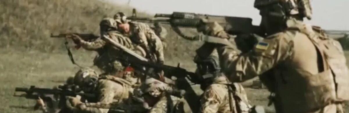 Полтавщина лідирує у формуванні  штурмових бригад «Гвардії наступу»