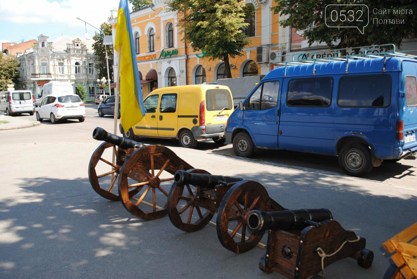 У Полтаві триває «солодке свято», фото-11 У Полтаві триває «солодке свято», фото-11