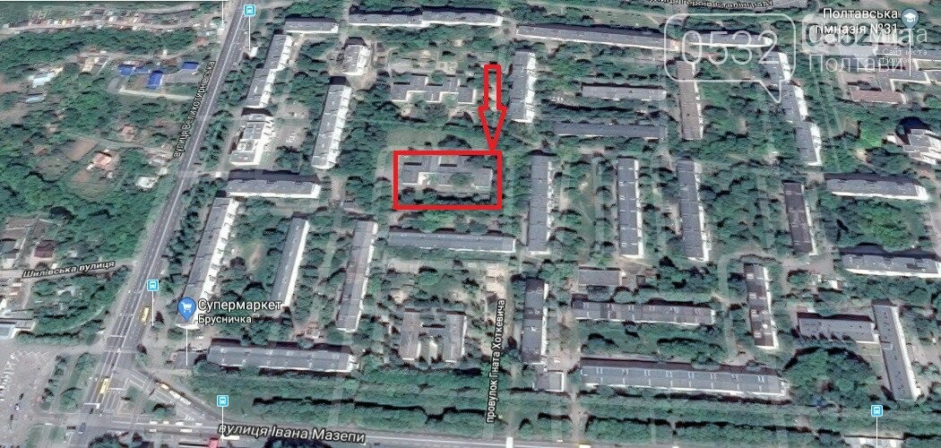 «Полтавтрансбуд» піде «по кістках», – мешканці Алмазного, фото-2 «Полтавтрансбуд» піде «по кістках», – мешканці Алмазного, фото-2