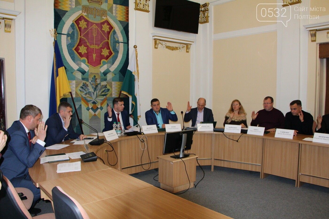 У Полтаві на Покрову перекриють вулицю Гоголя і розмістять..., фото-2 У Полтаві на Покрову перекриють вулицю Гоголя і розмістять там військову техніку (ВІДЕО), фото-2
