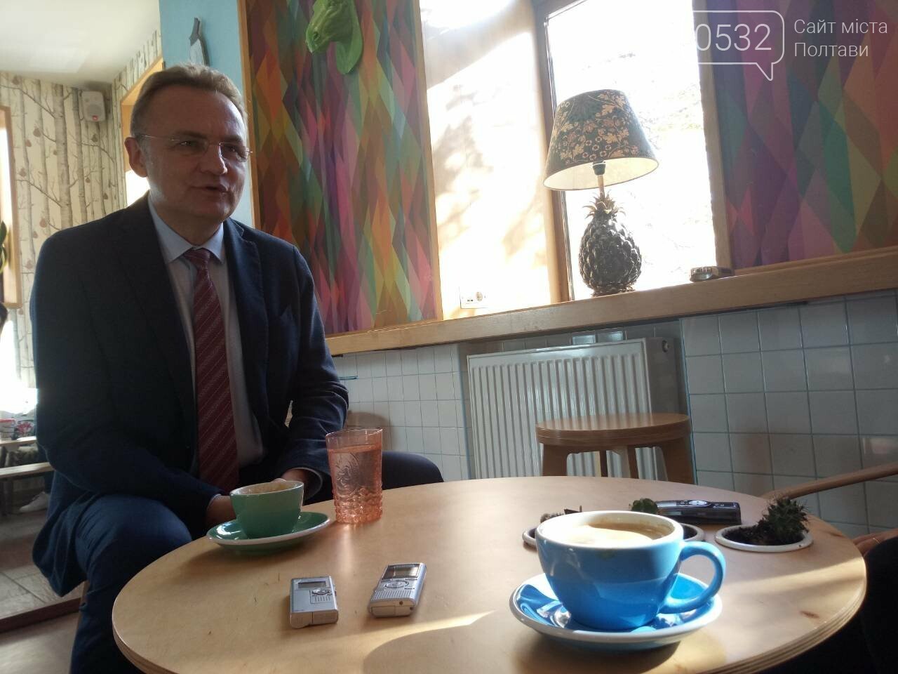 Андрій Садовий у Полтаві розповів – як місту отримати мільй..., фото-3 Андрій Садовий у Полтаві розповів – як місту отримати мільйони туристів, запровадити безкоштовний транспорт та створити робочі місця для мо..., фото-3