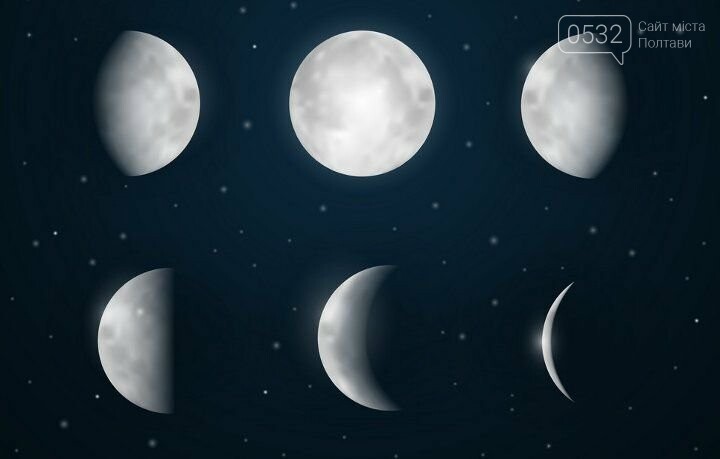 Місячний календар на жовтень. Що потрібно знати полтавцям?, фото-1 Місячний календар на жовтень. Що потрібно знати полтавцям?, фото-1