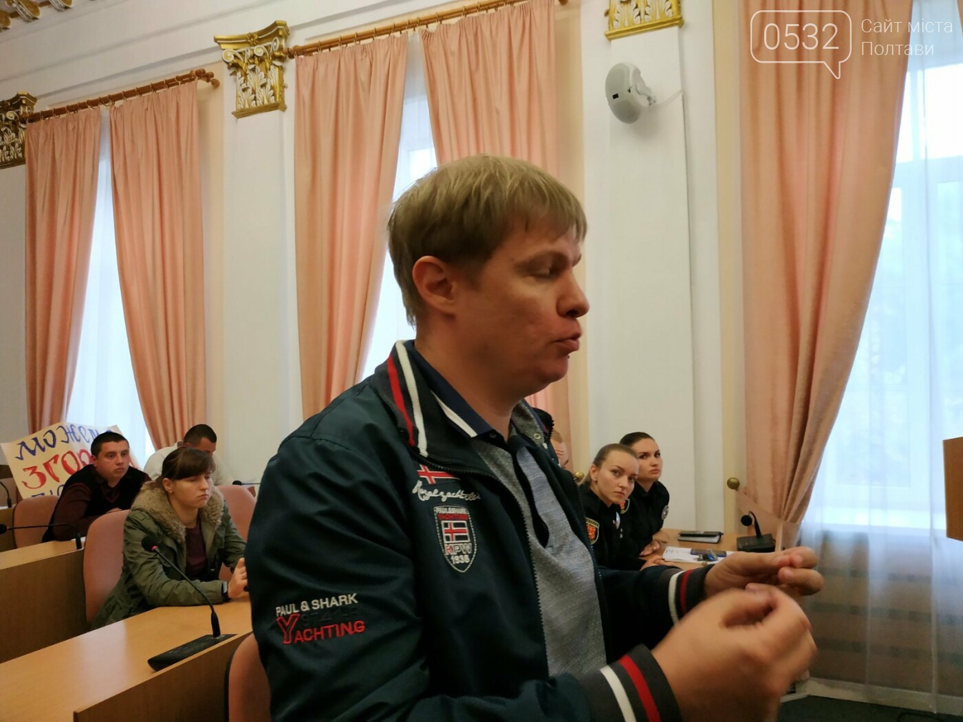 У міській раді Полтави розгорілись пристрасті навколо забор..., фото-4 У міській раді Полтави розгорілись пристрасті навколо заборони продажу алкоголю (ФОТО, ВІДЕО), фото-4