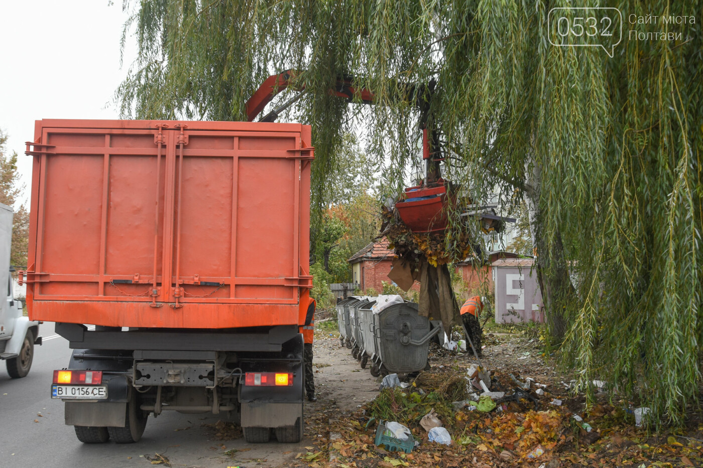 Полтавці повинні вивозити будівельне сміття організовано, фото-3 Полтавці повинні вивозити будівельне сміття організовано, фото-3