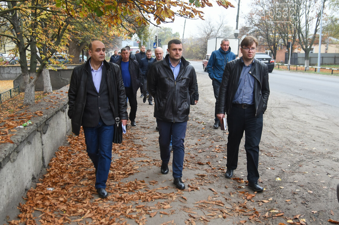 Із чергового об’їзду міста комунальними службами, фото-1 Із чергового об’їзду міста комунальними службами, фото-1