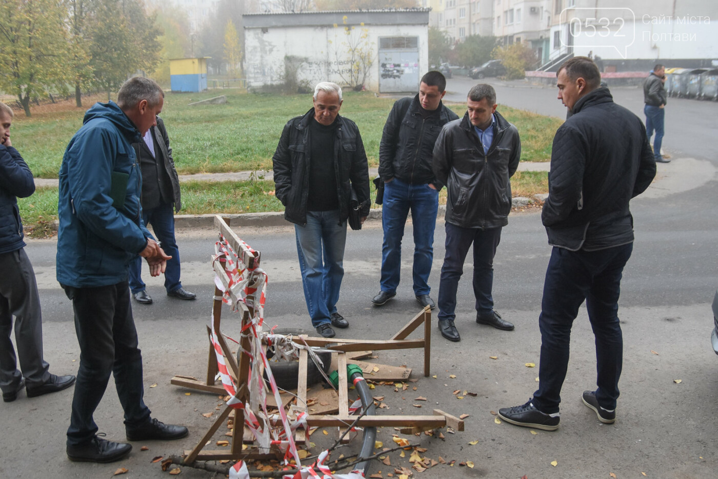Із чергового об’їзду міста комунальними службами, фото-2 Із чергового об’їзду міста комунальними службами, фото-2