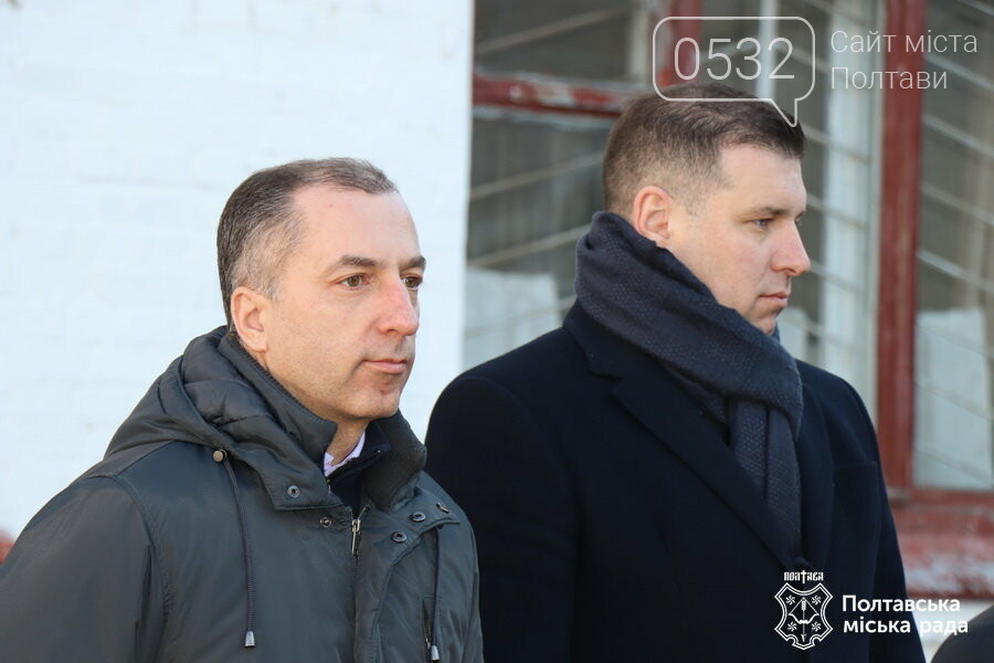 Полтавським військовим вручили нове обладнання для захищено..., фото-6 Полтавським військовим вручили нове обладнання для захищеного радіозв’язку, фото-6