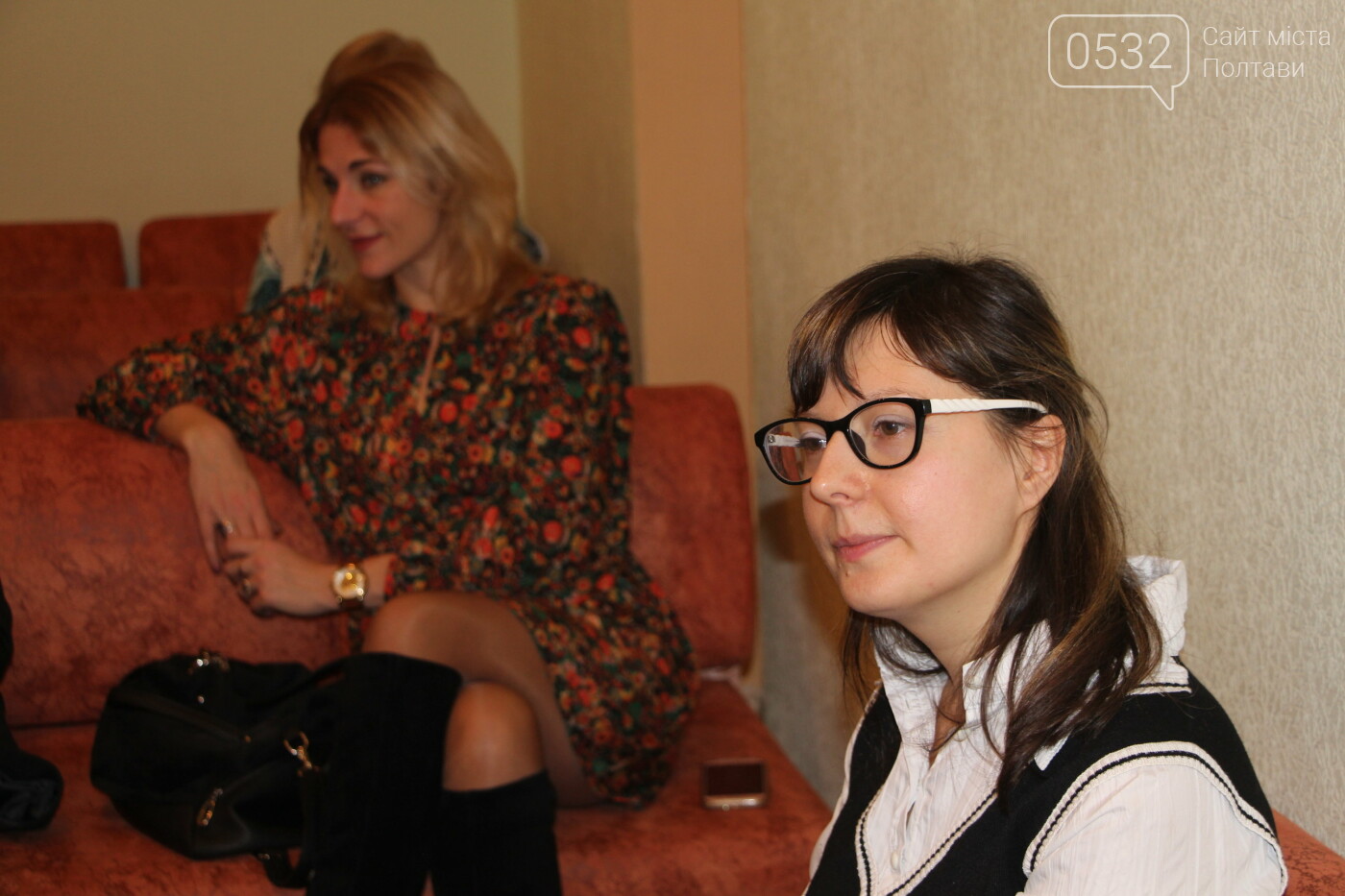 У Полтаві презентували книгу Назара Розлуцького "Нотатник..., фото-16 У Полтаві презентували книгу Назара Розлуцького "Нотатник мобілізованого", фото-16