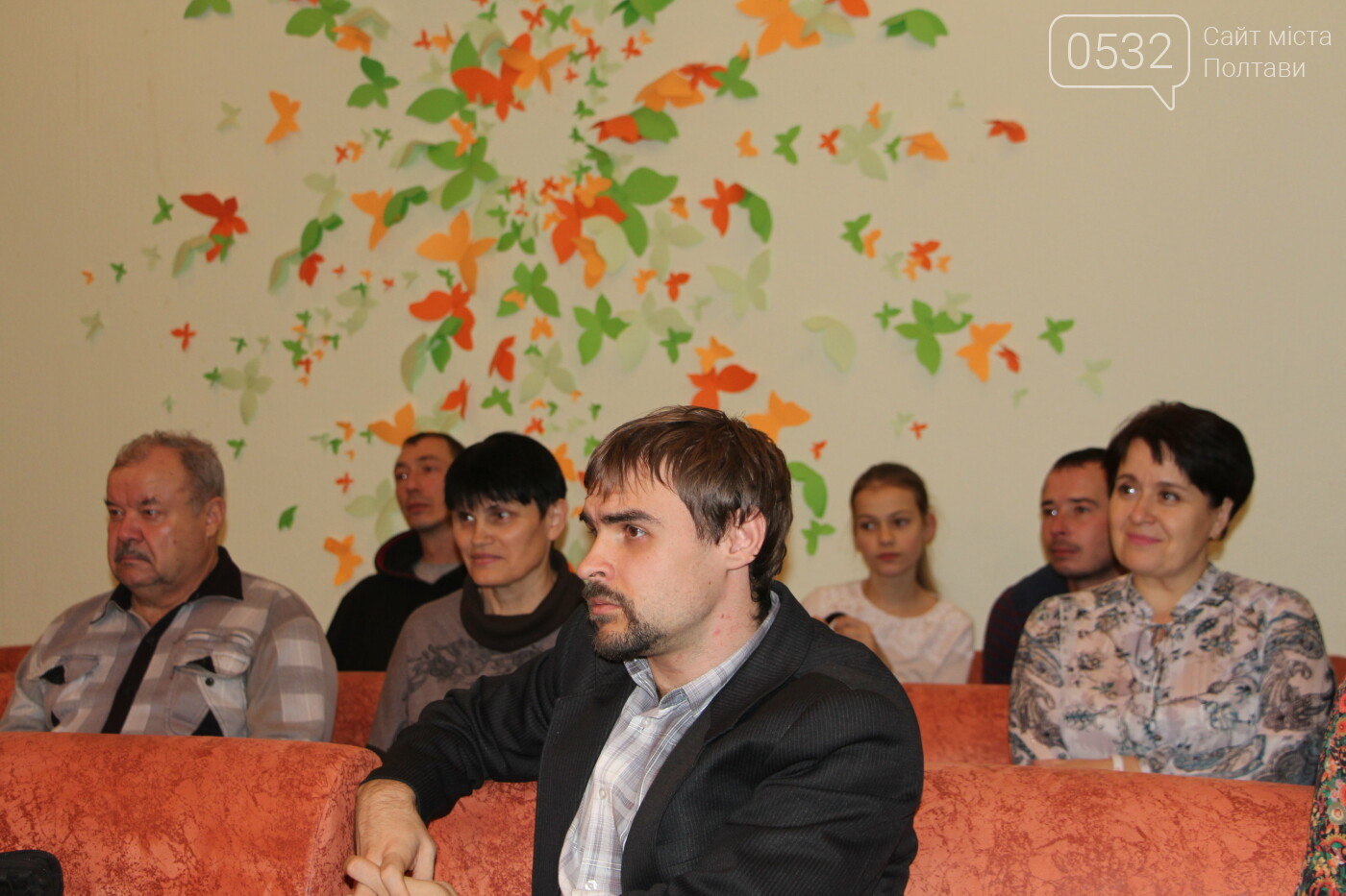 У Полтаві презентували книгу Назара Розлуцького "Нотатник м..., фото-4 У Полтаві презентували книгу Назара Розлуцького "Нотатник мобілізованого", фото-4