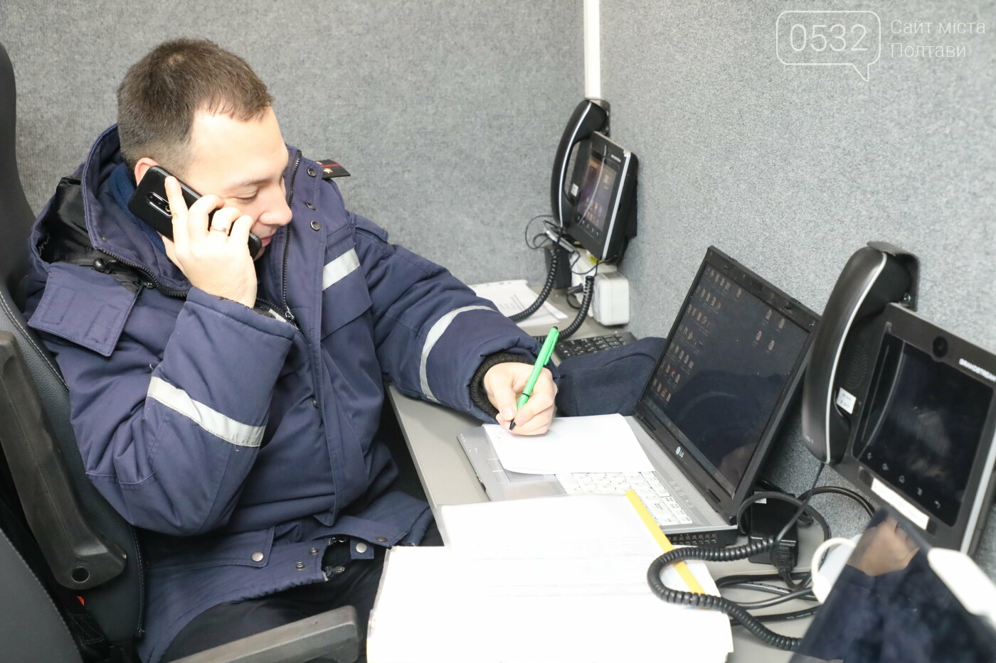Рятувальники Полтавщини забезпечать пожежну безпеку на Різд..., фото-1 Рятувальники Полтавщини забезпечать пожежну безпеку на Різдвяні свята, фото-1