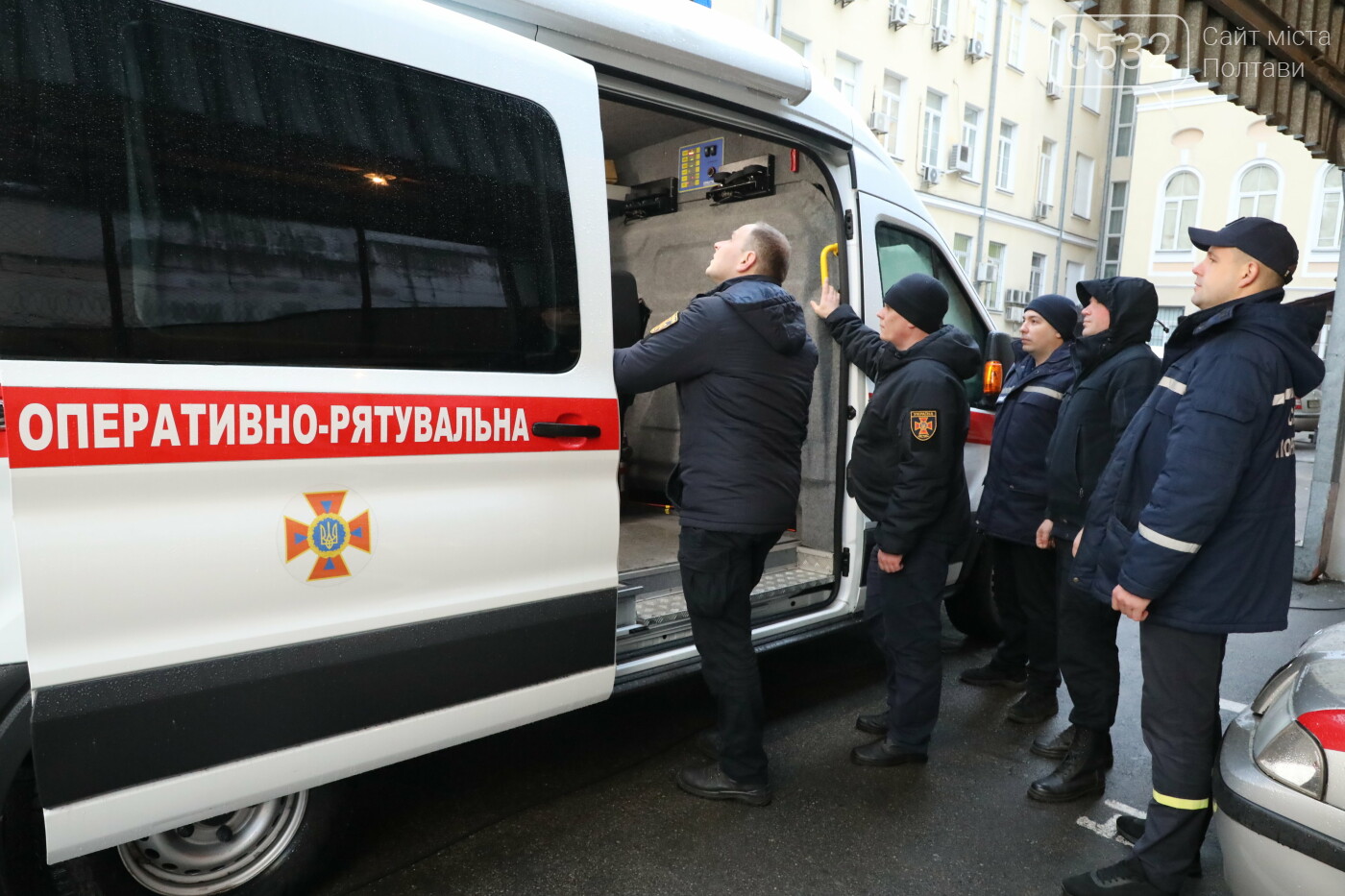 Рятувальники Полтавщини забезпечать пожежну безпеку на Різд..., фото-3 Рятувальники Полтавщини забезпечать пожежну безпеку на Різдвяні свята, фото-3