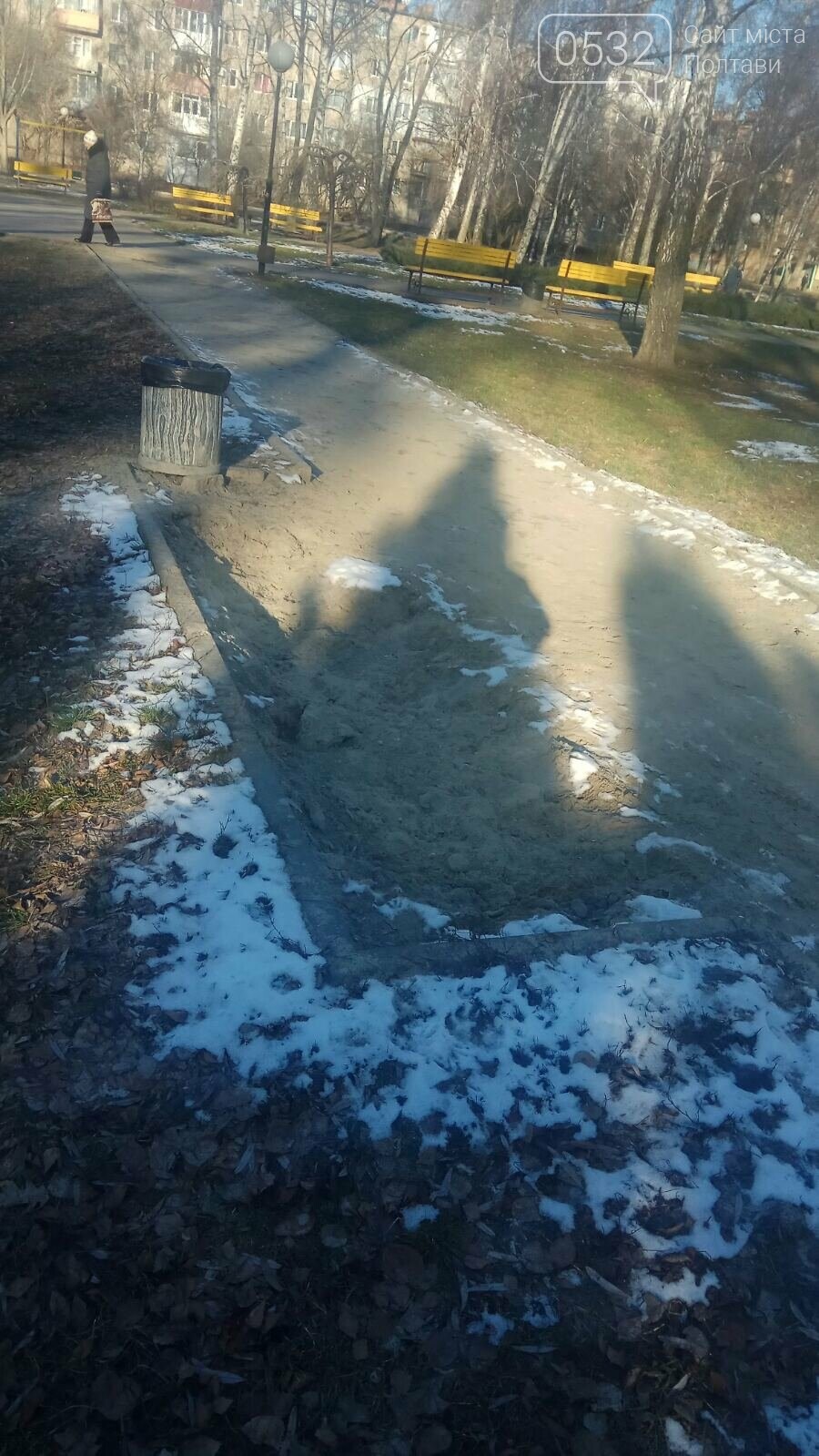 Невідомі вандали понівечили майданчик для вигулу собак в ав..., фото-6 Невідомі вандали понівечили майданчик для вигулу собак в авіамістечку, фото-6