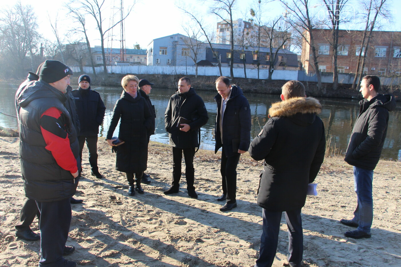У Полтаві на Водохреще не купатимуться в ополонці, фото-2 У Полтаві на Водохреще не купатимуться в ополонці, фото-2