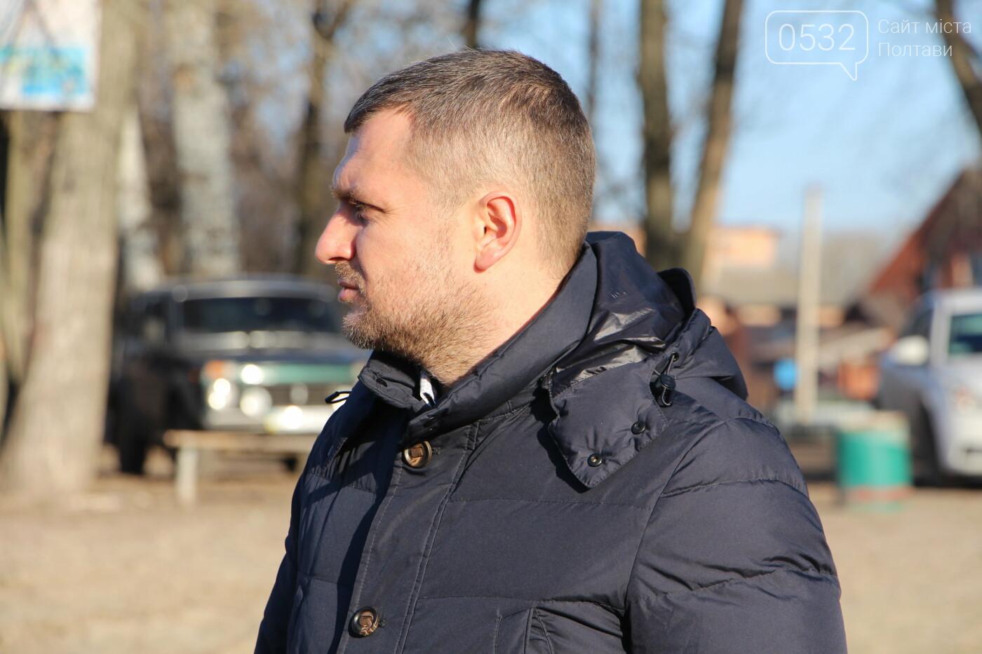 У Полтаві на Водохреще не купатимуться в ополонці, фото-1 У Полтаві на Водохреще не купатимуться в ополонці, фото-1