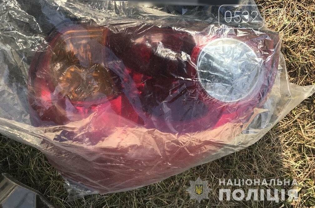 Поліцейські затримали чоловіка, який вкрав два автомобіля н..., фото-2 Поліцейські затримали чоловіка, який вкрав два автомобіля на Полтавщині, фото-2
