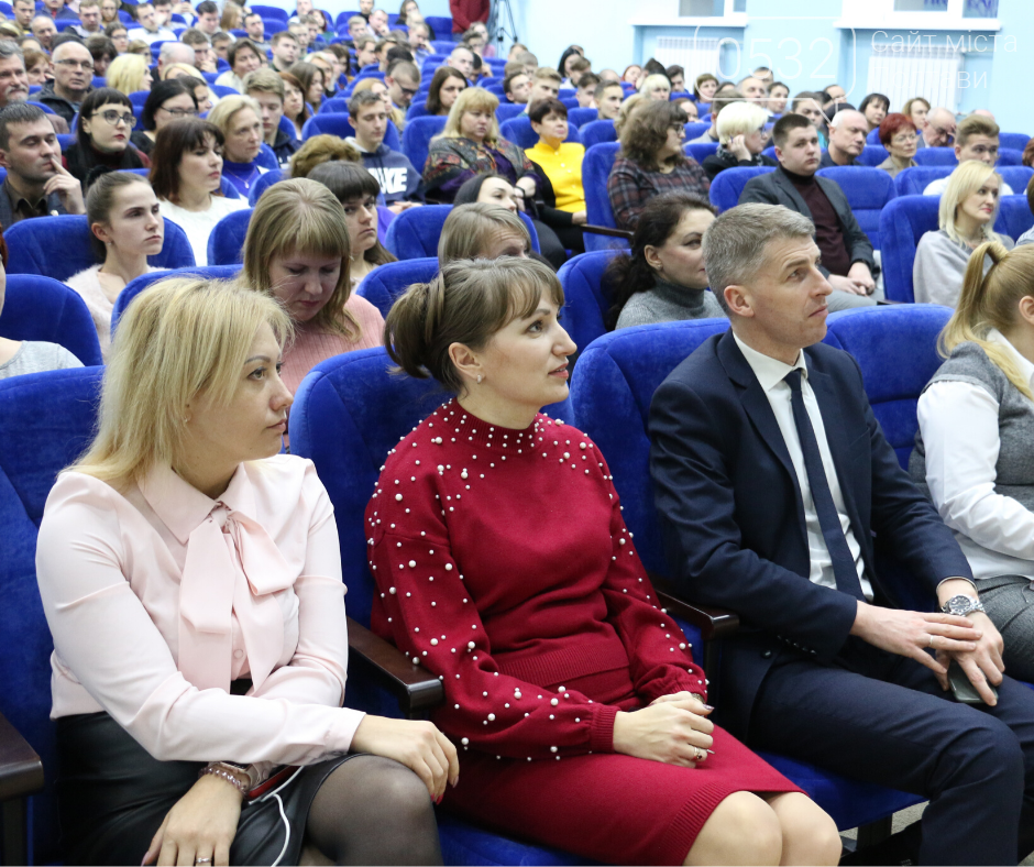 Національний університет імені Юрія Кондратюка відвідав зас..., фото-1 Національний університет імені Юрія Кондратюка відвідав заступник Міністра освіти і науки, фото-1