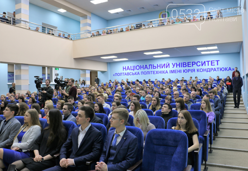 Національний університет імені Юрія Кондратюка відвідав зас..., фото-3 Національний університет імені Юрія Кондратюка відвідав заступник Міністра освіти і науки, фото-3