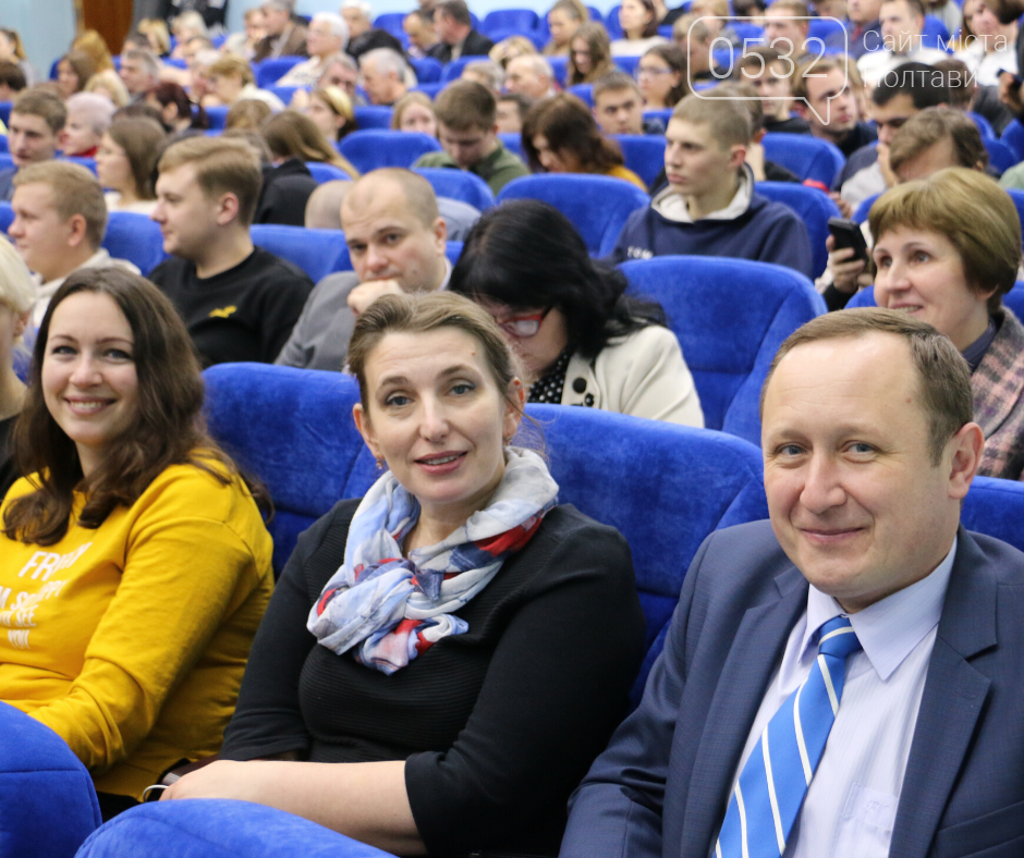 Національний університет імені Юрія Кондратюка відвідав зас..., фото-2 Національний університет імені Юрія Кондратюка відвідав заступник Міністра освіти і науки, фото-2