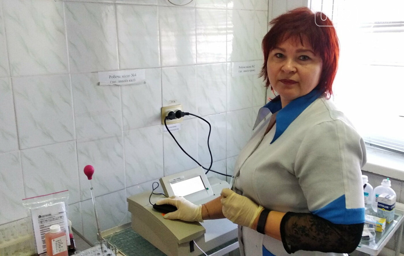 Нове медичне обладнання придбали в Полтавській виправній ко..., фото-1 Нове медичне обладнання придбали в Полтавській виправній колонії, фото-1