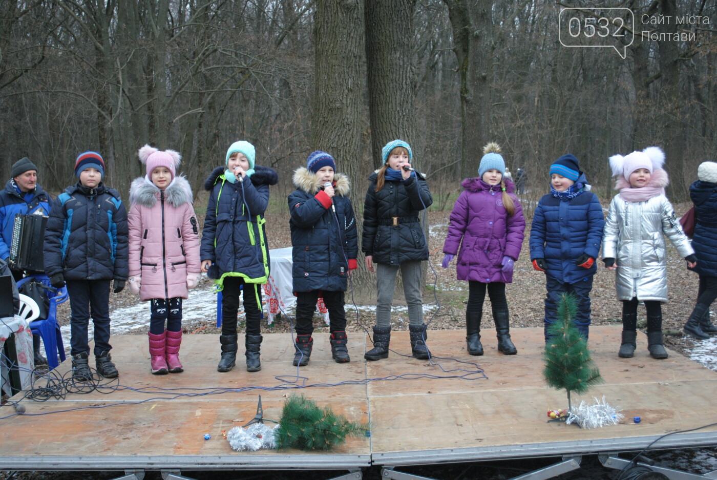 У Полтавському дендропарку пройшов зимовий “Арт-пікнік” (Ф..., фото-25 У Полтавському дендропарку пройшов зимовий “Арт-пікнік” (ФОТО), фото-25