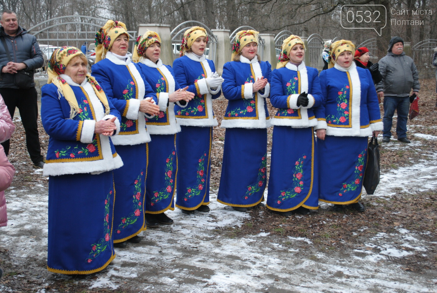 У Полтавському дендропарку пройшов зимовий “Арт-пікнік” (Ф..., фото-28 У Полтавському дендропарку пройшов зимовий “Арт-пікнік” (ФОТО), фото-28