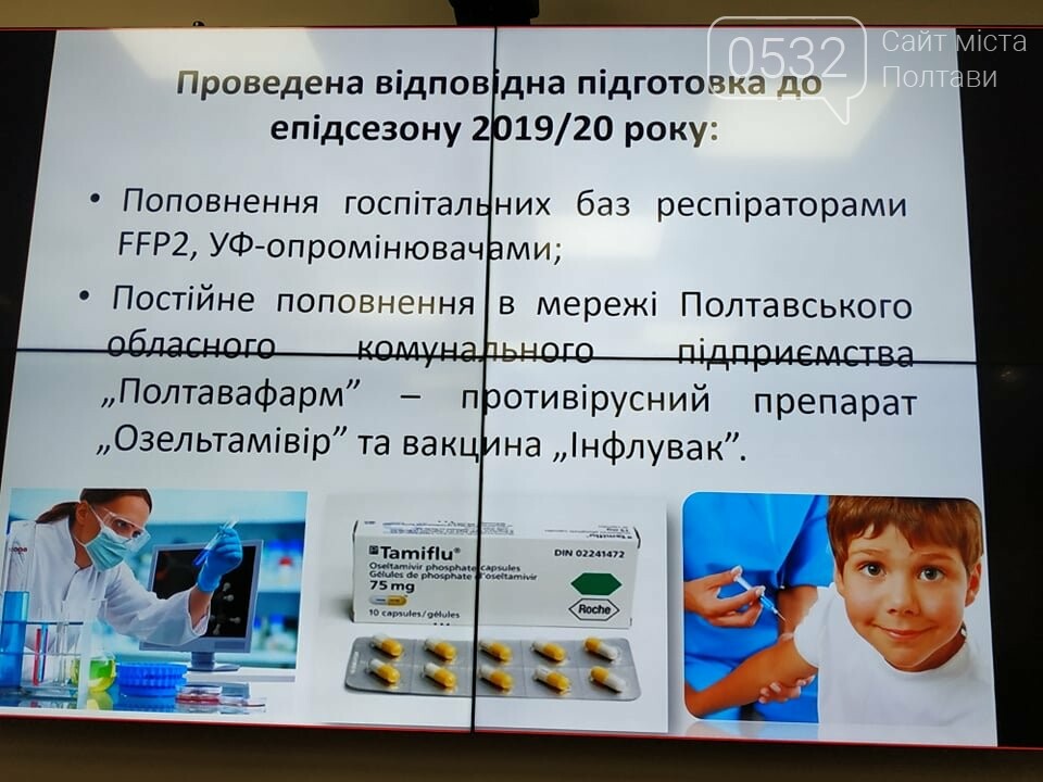 Чи готові Полтава та область до епідемії грипу?, фото-5 Чи готові Полтава та область до епідемії грипу?, фото-5