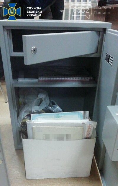 На Полтавщині СБУ викрила чиновників на привласненні мільйо..., фото-4 На Полтавщині СБУ викрила чиновників на привласненні мільйонів бюджетних коштів, фото-4
