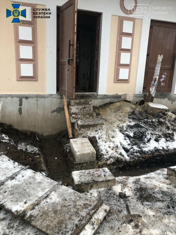 На Полтавщині СБУ викрила чиновників на привласненні мільйо..., фото-2 На Полтавщині СБУ викрила чиновників на привласненні мільйонів бюджетних коштів, фото-2