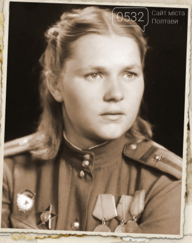 На Полтавщині у День пам’яті та примирення померла легендар..., фото-1 На Полтавщині у День пам’яті та примирення померла легендарна визволителька, фото-1