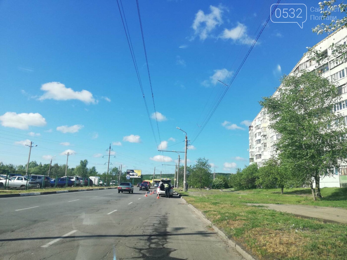 У Полтаві затримали водія-наркомана, який із ножем кидався..., фото-2 У Полтаві затримали водія-наркомана, який із ножем кидався на патрульних (ФОТО), фото-2