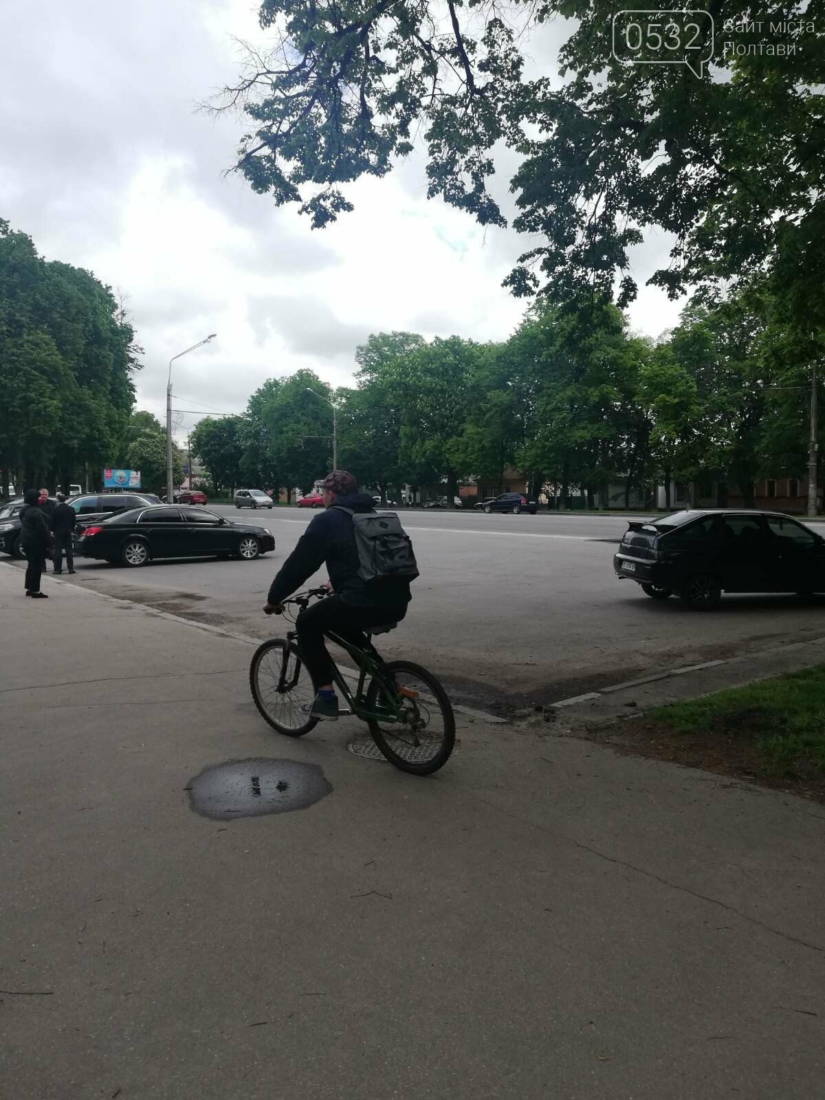 Чому полтавці пересідають на велосипеди?, фото-11 Чому полтавці пересідають на велосипеди?, фото-11