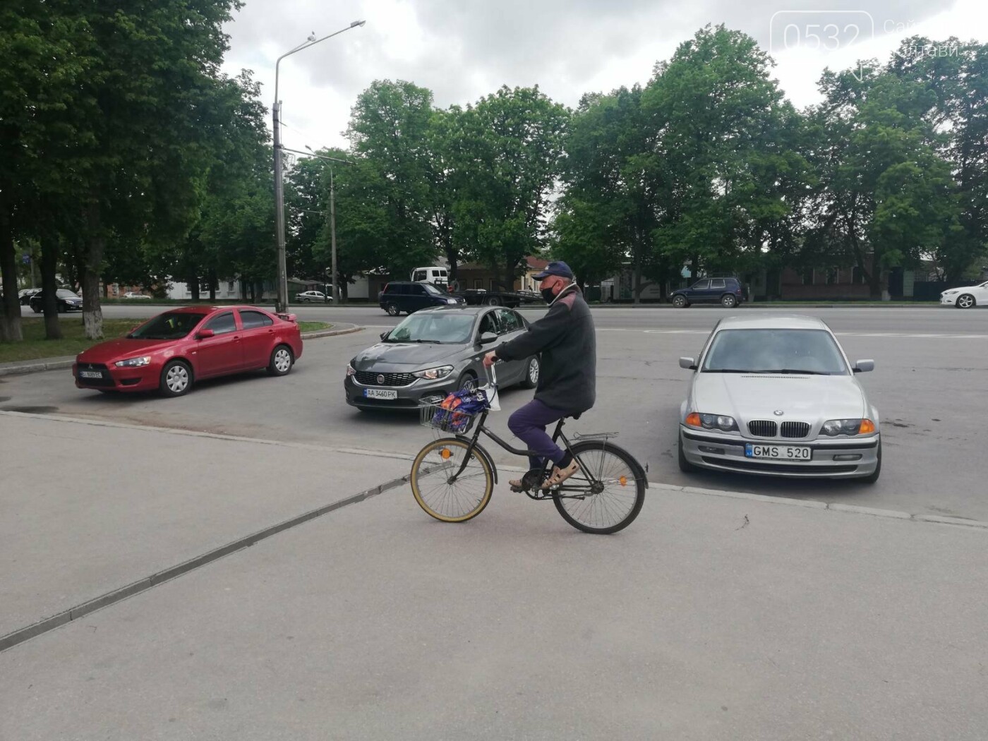 Чому полтавці пересідають на велосипеди?, фото-10 Чому полтавці пересідають на велосипеди?, фото-10