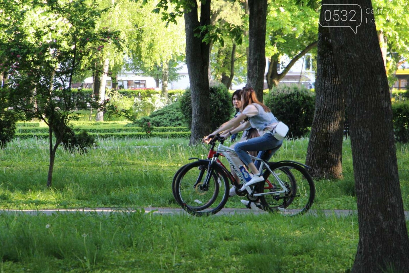 Чому полтавці пересідають на велосипеди?, фото-5 Чому полтавці пересідають на велосипеди?, фото-5