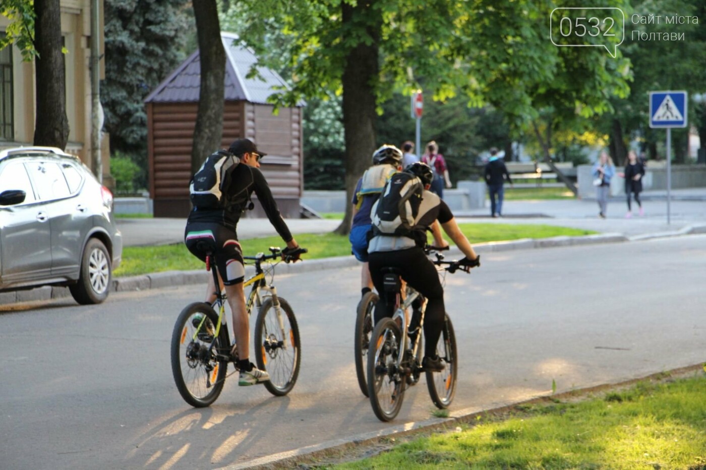 Чому полтавці пересідають на велосипеди?, фото-3 Чому полтавці пересідають на велосипеди?, фото-3