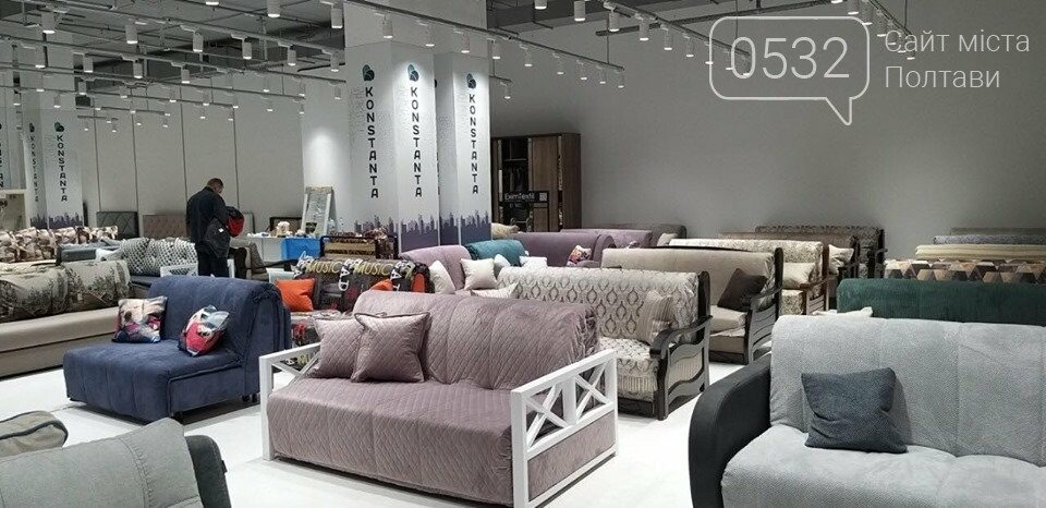 У Полтаві відкрив власний магазин лідер меблевої галузі Ук..., фото-10 У Полтаві відкрив власний магазин лідер меблевої галузі України, фото-10
