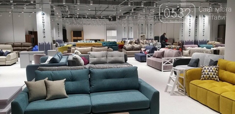 У Полтаві відкрив власний магазин лідер меблевої галузі Ук..., фото-13 У Полтаві відкрив власний магазин лідер меблевої галузі України, фото-13