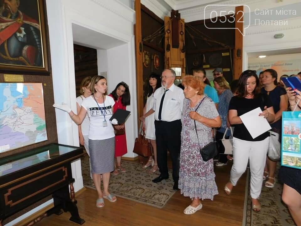 Як працює полтавський музей «Поле Полтавської битви» - розп..., фото-1 Як працює полтавський музей «Поле Полтавської битви» - розповідає головний зберігач фондів, фото-1