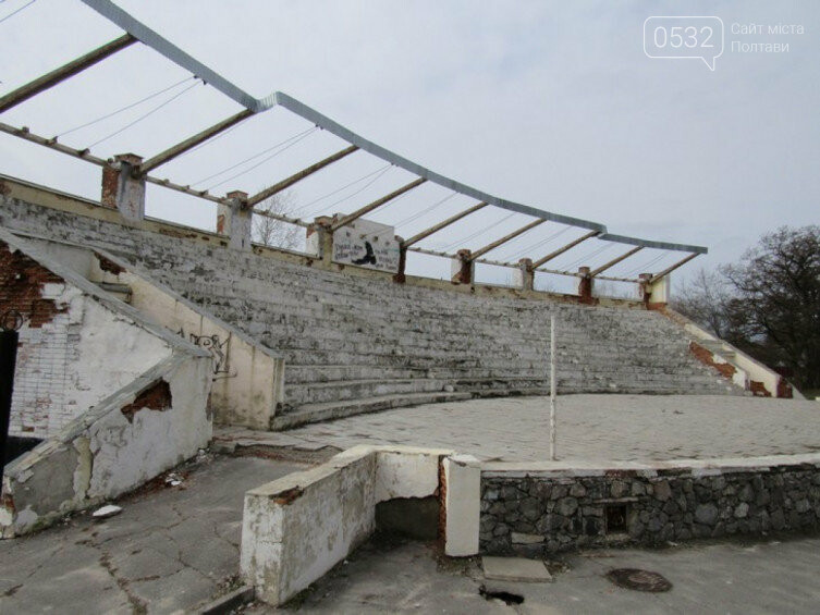Чи повернуть до життя Співоче поле у Полтаві?, фото-1 Чи повернуть до життя Співоче поле у Полтаві?, фото-1