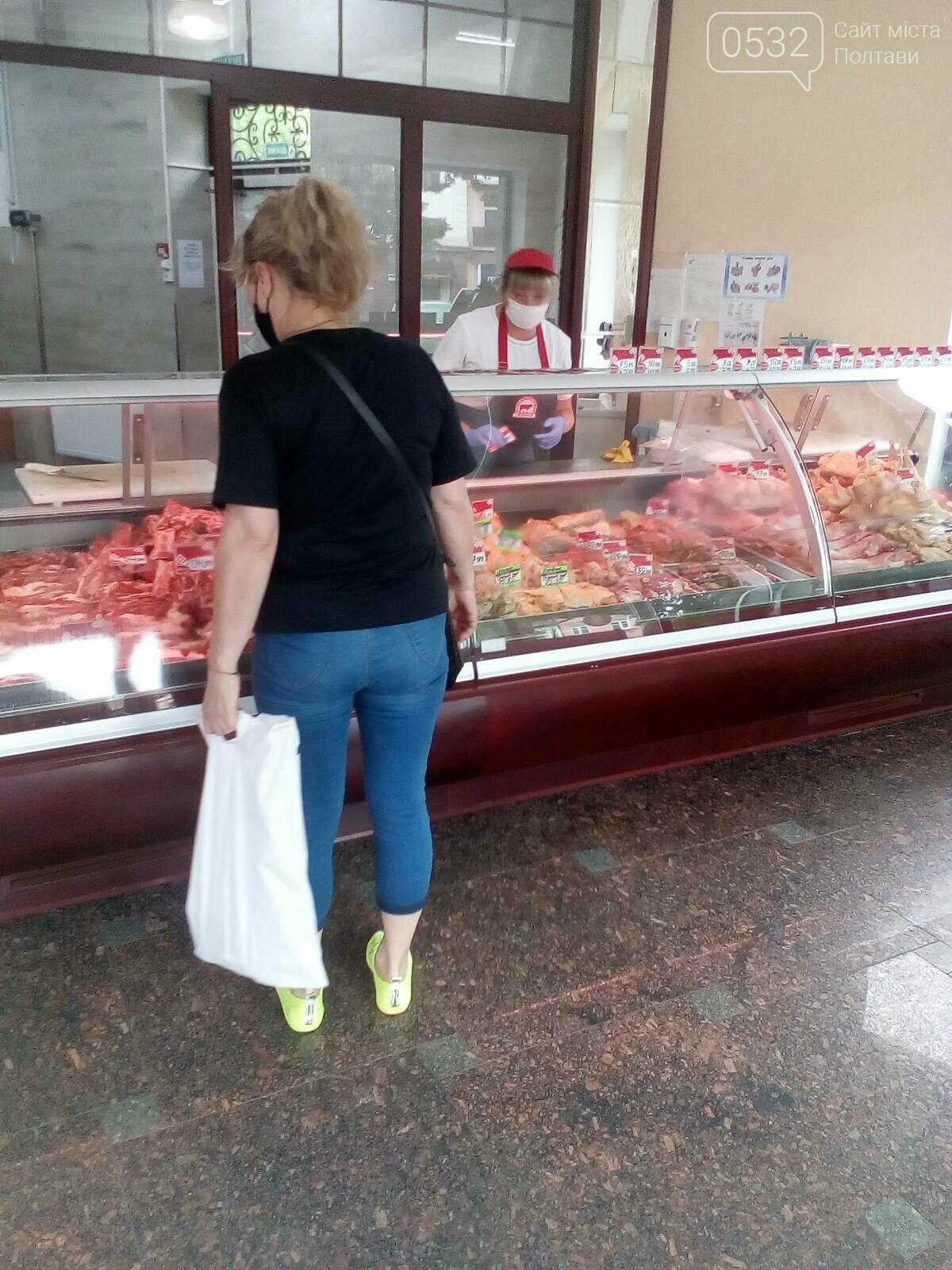 Держпродспоживслужба виявила низку порушень під час переві..., фото-2 Держпродспоживслужба виявила низку порушень під час перевірок полтавських магазинів та кафе, фото-2
