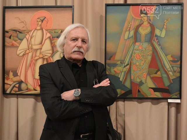 Олександр Івахненко, український художник Олександр Івахненко, український художник