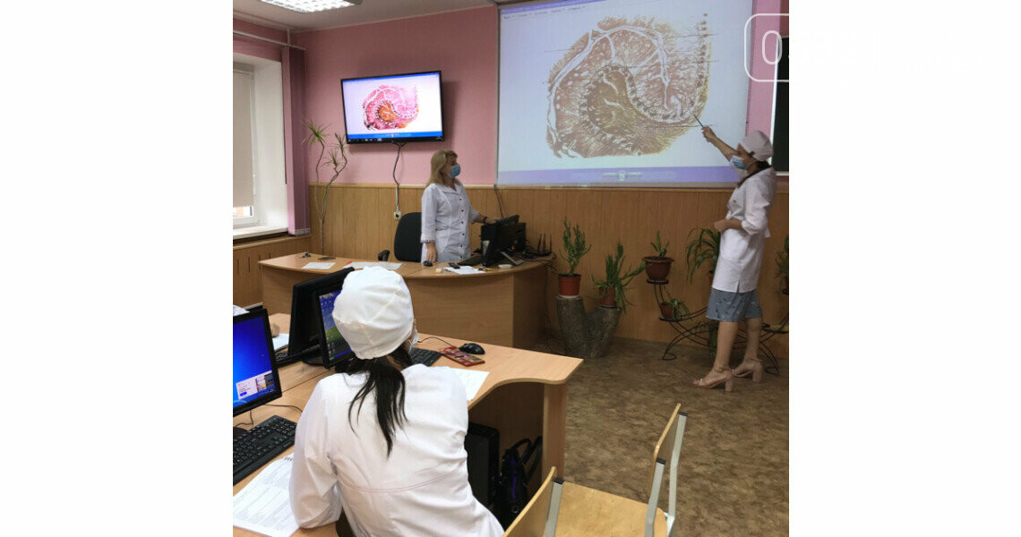 Заняття в УМСА Заняття в УМСА