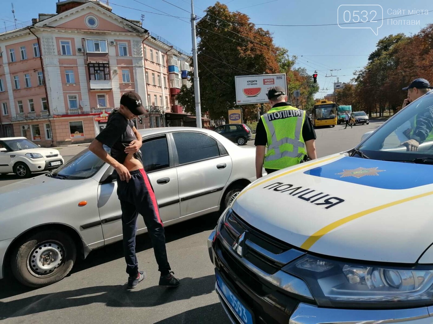 ДТП ДТП